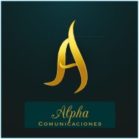 ALPHA COMUNICACIONES Logo