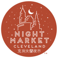 Night Market Cleveland Logo