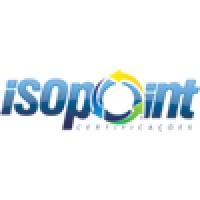 ISOPOINT - Instituto Nacional da Qualidade e Desenvolvimento Social Logo