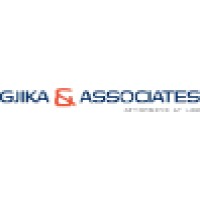 Gjika & Associates, Attorneys at Law Logo