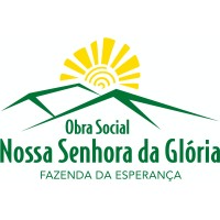 Obra Social Nossa Senhora Da Glória - Fazenda Da Esperança Logo