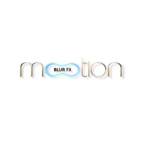 Motion Blur FX Logo