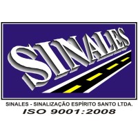 SINALES - Sinalização Espírito Santo Ltda Logo