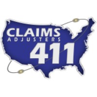 Claims 411 Inc. Logo