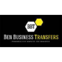 Ben Business Transfers Logo