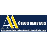 A.Azevedo Ind. E Com. De Óleos Ltda. Logo
