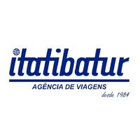 Itatibatur Agência de Viagens Ltda. Logo