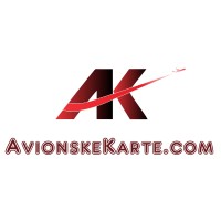 AvionskeKarte.com Logo