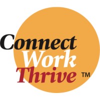 Connect•Work•Thrive LLC Logo
