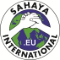 Sahaya International.eu Logo