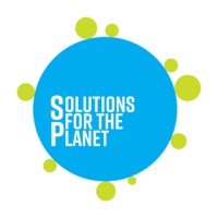 Solutions for the Planet Logo