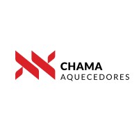 Chama Aquecedores Logo