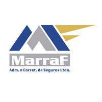 Marraf Corretora de Seguros Logo
