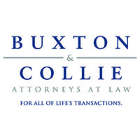 Buxton & Collie, LLC Logo