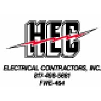 HEC Electrical Contractors, L.P. Logo