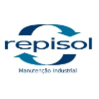 REPISOL MANUTENÇÃO INDUSTRIAL Logo