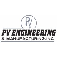 PV Engineering and Manufacturing, Inc. Logo