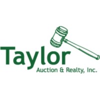 Taylor Auction & Realty, Inc. Logo