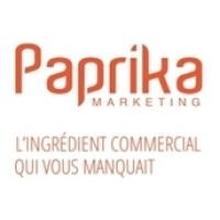PAPRIKA MARKETING FR Logo