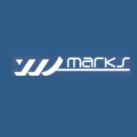 Marks Peças Indústriais Ltda. Logo