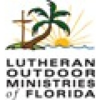 Lutheran Outdoor Ministries of Florida Logo