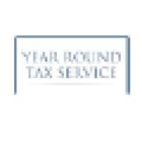 Year Round Tax Service Logo