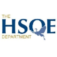 The HSQE Department Logo