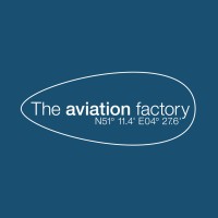 The Aviation Factory Logo