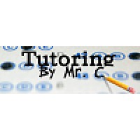 Tutoring by Mr. C Logo