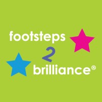 Footsteps2Brilliance ® Logo