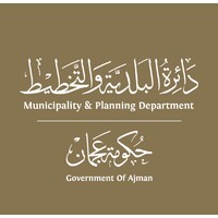 Ajman Municipality & Planning Department Logo