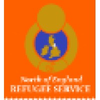 North of England Refugee Service Logo