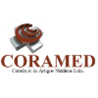 CORAMED Logo