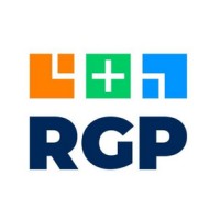 RGP Engenharia de Segurança e Medicina Ocupacional Logo