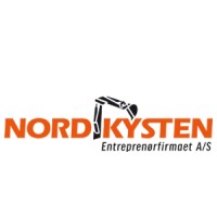 Entreprenørfirmaet Nordkysten A/S Logo