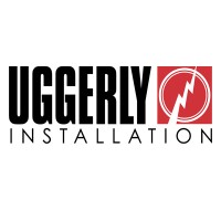 Uggerly Installation A/S Logo