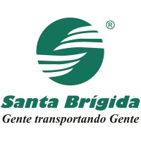Viação Santa Brigida Ltda Logo