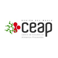 CEAP. Centro de Estudios en Alimentos Procesados Logo