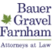 Bauer Gravel Farnham Logo