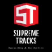 Online Music Recording Studio Supreme Tracks Logo