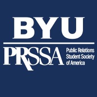BYU PRSSA Logo