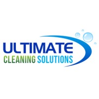 Ultimate Cleaning Solutions Logo
