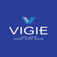 VIGIE International Organization Incorporated Logo