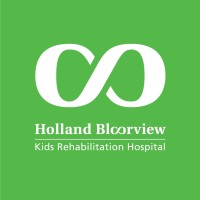 Holland Bloorview Kids Rehabilitation Hospital Foundation Logo