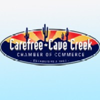 Carefree Cave Creek Chamber of Commerce Logo