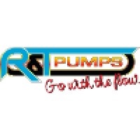 R & T Pumps Logo