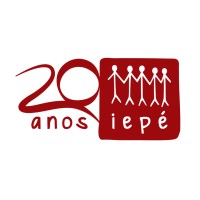 Iepé - Instituto de Pesquisa e Formação Indígena Logo
