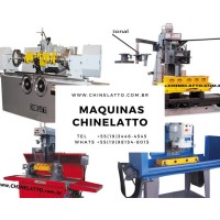 Indústria De Máquinas Chinelatto Ltda Logo