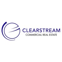 Clearstream Commercial Real Estate Logo