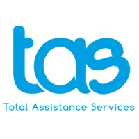 TAS Total Asistance Services Logo